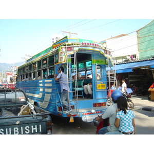 Picture Thailand Phuket Patong Beach Road 2005-12 77 - Trips Beach Road