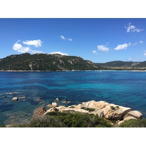 Picture France Corsica Santa Giulia Beach 2017-07 54 - Pictures Santa Giulia Beach