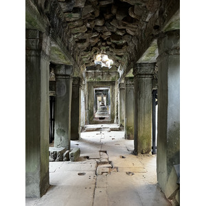 Picture Cambodia Siem Reap Preah Khan 2023-01 29 - Photo Preah Khan