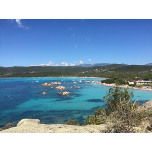 Picture France Corsica Santa Giulia Beach 2017-07 56 - Photos Santa Giulia Beach