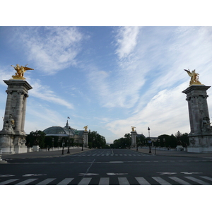 Picture France Paris The Bridges of Paris 2007-06 19 - Perspective The Bridges of Paris