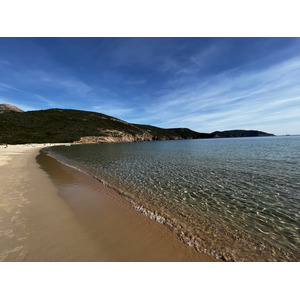 Picture France Corsica Arone Beach 2023-05 3 - Flight Arone Beach