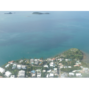 Picture New Caledonia From the Sky 2010-05 10 - Car From the Sky