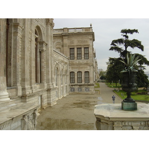 Picture Turkey Istanbul Dolmabahce Palace 2004-12 18 - Photographer Dolmabahce Palace