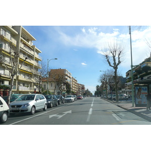 Picture France Cannes Boulevard Carnot 2008-03 4 - Picture Boulevard Carnot