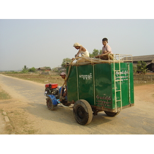 Picture Myanmar Dawei (TAVOY) 2005-01 30 - Views Dawei (TAVOY)