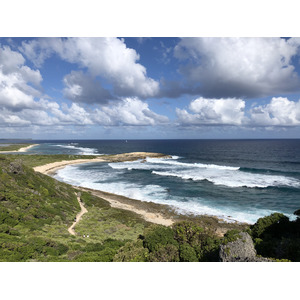 Picture Guadeloupe Castle Point 2021-02 335 - Trail Castle Point