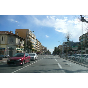 Picture France Cannes Boulevard Carnot 2008-03 3 - Randonee Boulevard Carnot