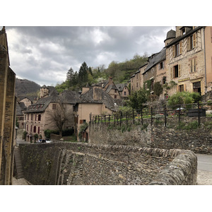 Picture France Conques 2018-04 209 - Trips Conques