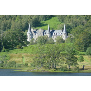 Picture United Kingdom The Trossachs 2011-07 112 - Perspective The Trossachs