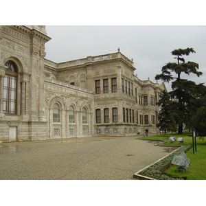 Picture Turkey Istanbul Dolmabahce Palace 2004-12 20 - Visit Dolmabahce Palace