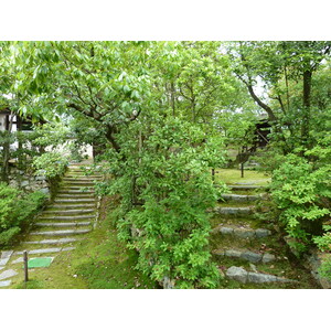 Picture Japan Kyoto Ninna ji imperial Residence 2010-06 27 - Discover Ninna ji imperial Residence