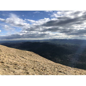 Picture France Le Puy de Dome 2018-04 15 - Road Map Le Puy de Dome