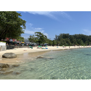 Picture Thailand Phuket Nai Harn Beach 2021-12 43 - View Nai Harn Beach