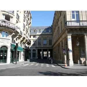 Picture France Paris Palais Royal 2007-08 104 - Discover Palais Royal