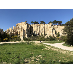 Picture France Orgues d'Ille Sur Tet 2018-04 88 - Sightseeing Orgues d'Ille Sur Tet