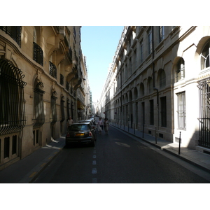 Picture France Paris Palais Royal 2007-08 87 - Flight Palais Royal