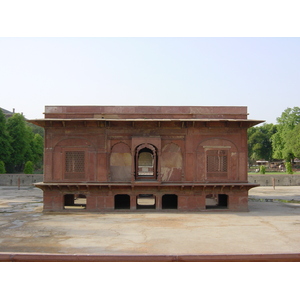 Picture India Delhi Red Fort 2003-05 18 - Sightseeing Red Fort