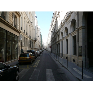 Picture France Paris Palais Royal 2007-08 90 - Shopping Mall Palais Royal