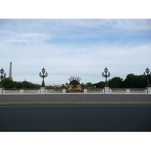 Picture France Paris The Bridges of Paris 2007-06 40 - Travels The Bridges of Paris