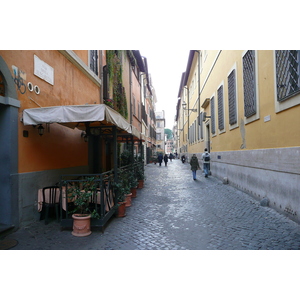 Picture Italy Rome Trastevere 2007-11 24 - Trip Trastevere