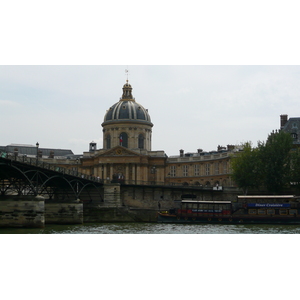 Picture France Paris Seine river 2007-06 27 - Discover Seine river