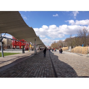 Picture France Paris La Villette Park 2015-04 55 - Pictures La Villette Park