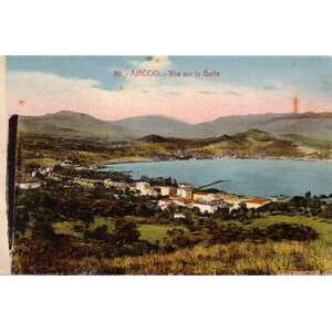 Picture France Corsica Old Postcards 1900-01 0 - Photographers Old Postcards