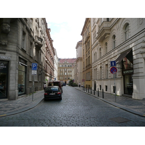 Picture Czech Republic Prague Parizska 2007-07 29 - Tourist Attraction Parizska