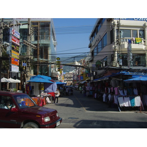 Picture Thailand Phuket Patong Beach Road 2005-12 56 - Trips Beach Road