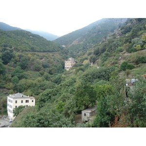 Picture France Corsica Cervione 2006-09 3 - Road Cervione