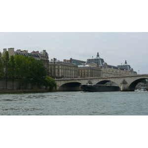 Picture France Paris Seine river 2007-06 246 - Sight Seine river