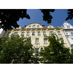 Picture Czech Republic Prague Parizska 2007-07 32 - Car Parizska