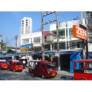 Picture Thailand Phuket Patong Beach Road 2005-12 65 - Sightseeing Beach Road