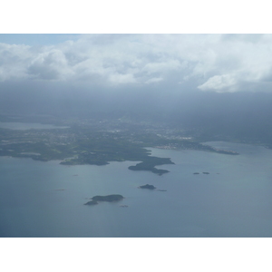 Picture New Caledonia From the Sky 2010-05 12 - Picture From the Sky