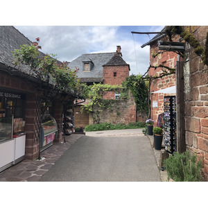 Picture France Collonges la Rouge 2018-04 83 - Sightseeing Collonges la Rouge