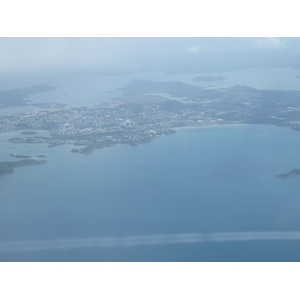 Picture New Caledonia From the Sky 2010-05 11 - Journey From the Sky