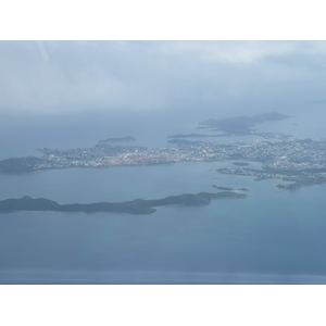 Picture New Caledonia From the Sky 2010-05 15 - Travels From the Sky