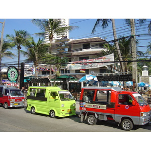 Picture Thailand Phuket Patong Beach Road 2005-12 44 - Sight Beach Road