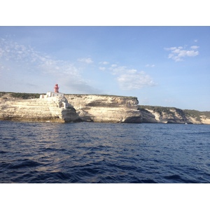 Picture France Corsica Bonifacio 2012-09 6 - View Bonifacio