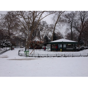 Picture France Paris Monceau Garden 2013-01 5 - Views Monceau Garden