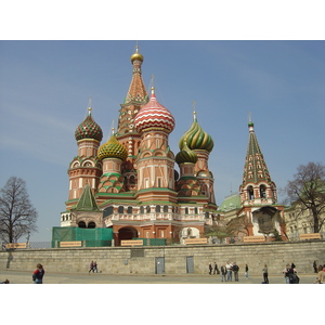 Picture Russia Moscow Red Square 2005-04 62 - Photos Red Square