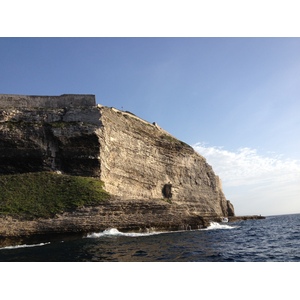 Picture France Corsica Bonifacio 2012-09 22 - Views Bonifacio