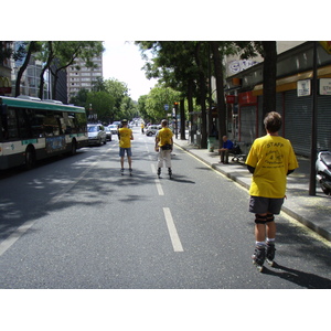 Picture France Paris Randonnee Roller et Coquillages 2007-07 70 - Picture Randonnee Roller et Coquillages