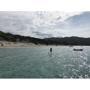 Picture France Corsica Saleccia Beach 2018-09 8 - Perspective Saleccia Beach