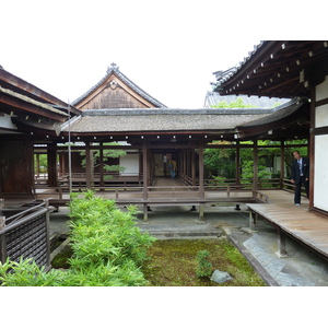 Picture Japan Kyoto Ninna ji imperial Residence 2010-06 49 - View Ninna ji imperial Residence