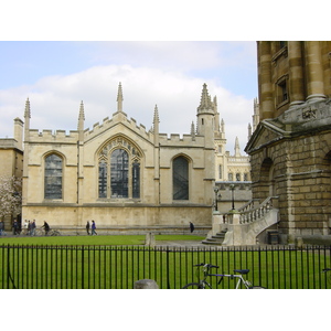 Picture United Kingdom Oxford 2001-04 45 - Store Oxford