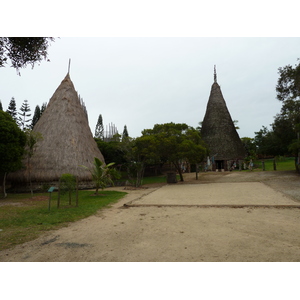 Picture New Caledonia Tjibaou Cultural Centre 2010-05 41 - Photographer Tjibaou Cultural Centre