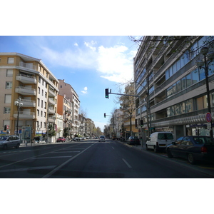 Picture France Cannes Boulevard Carnot 2008-03 9 - Picture Boulevard Carnot