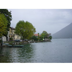 Picture Swiss Lugano 2001-10 30 - Picture Lugano